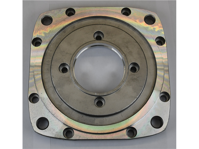 [1FT710.70.FF-G] 前法兰-无刹车