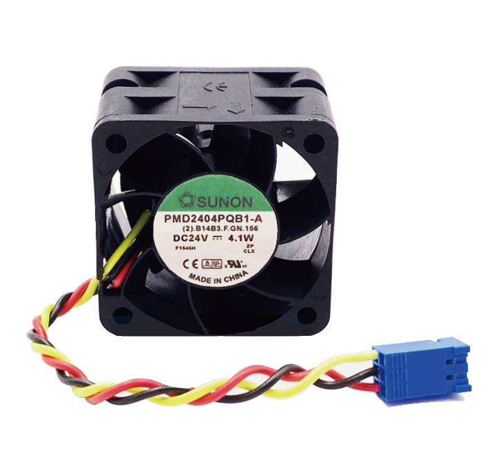 [PMD2404PQB1-A DC26V] S120驱动风扇-2线